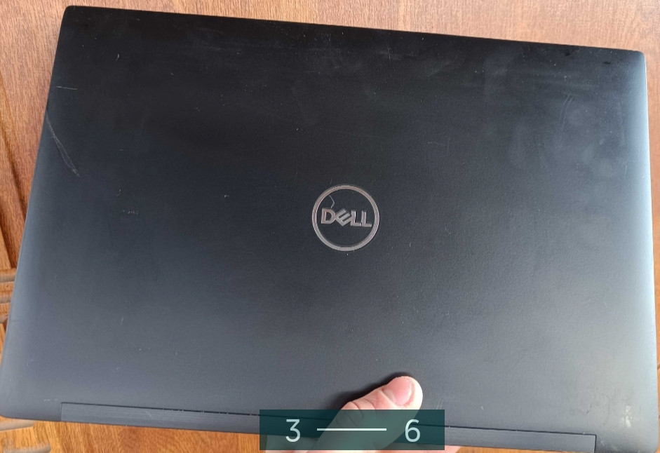ТОП цена! Ноутбук: DELL (i5 8350U) 8/256Gb. Харьков - изображение 3
