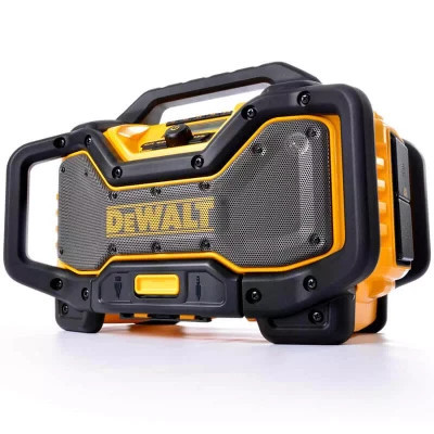 Зарядное устройство для аккумуляторов инструмента DeWALT с радиоприемником 18V, 54V XR, время зарядки 140 мин, вес 7.2 кг (DCR027) Винница - изображение 3