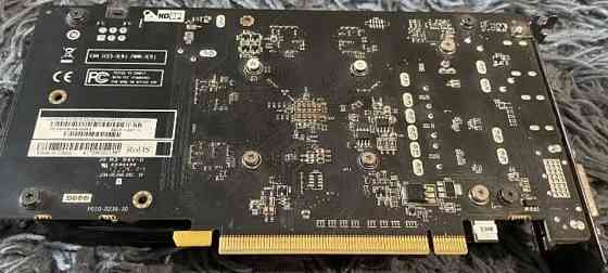 Відеокарта: Radeon RX 560 4Gb. Київ