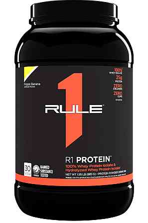 Протеин Rule One Protein 885 gram (Frozen Banana) Луцк