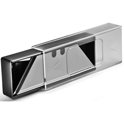 Ніж монтажний Stark складний трапецієподібний 168 мм (506111205) Вінниця - фото 7