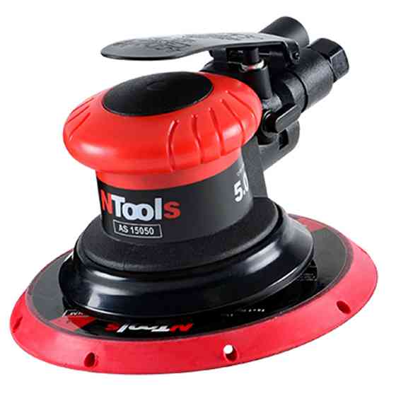 Шліфувальна машинка пневматична ексцентрикова 