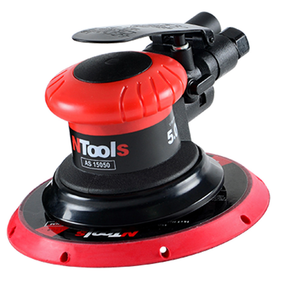 Шліфувальна машинка пневматична ексцентрикова 