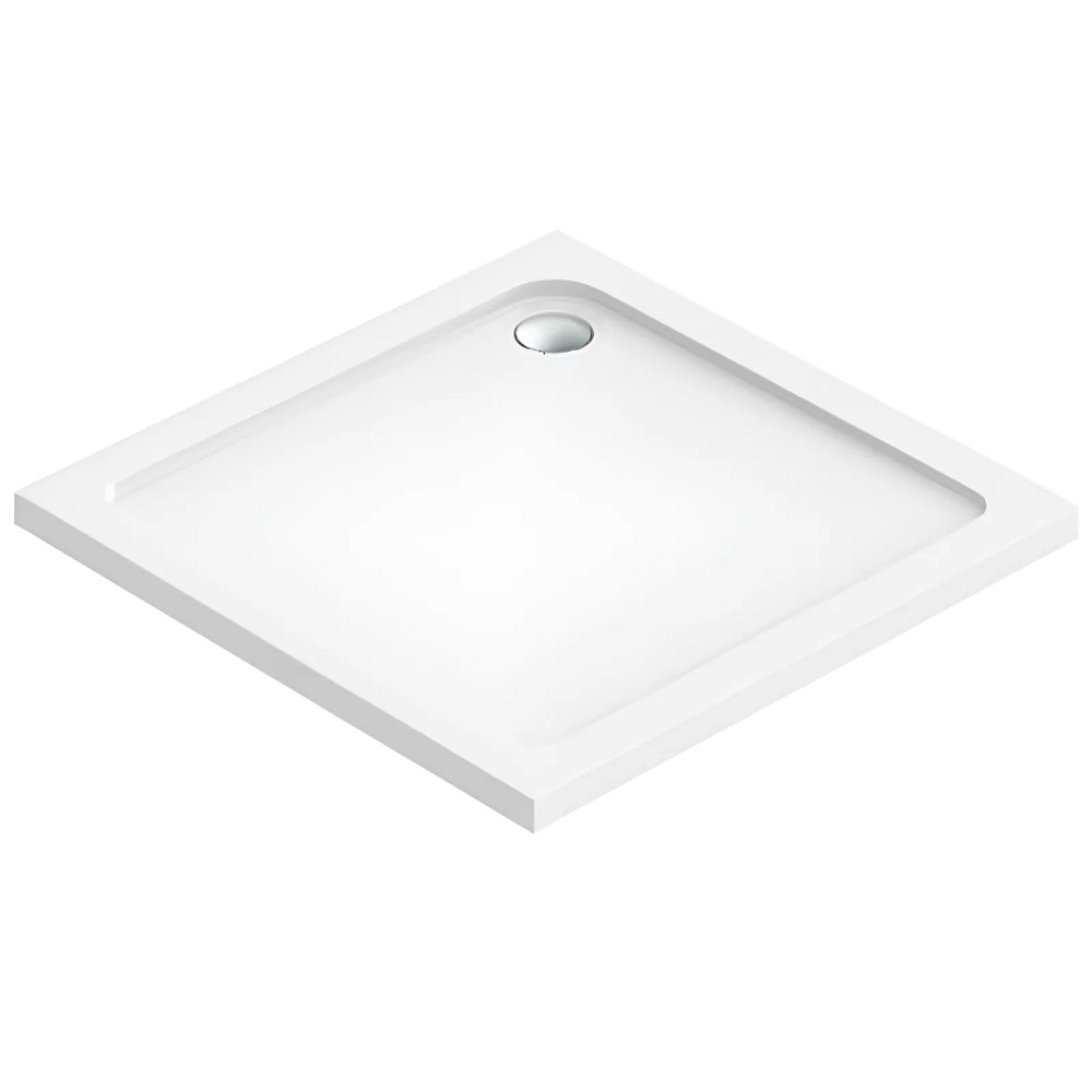 Душовий піддон квадратний BOBR SS100I BRAVO (2уп.) Київ - фото 3