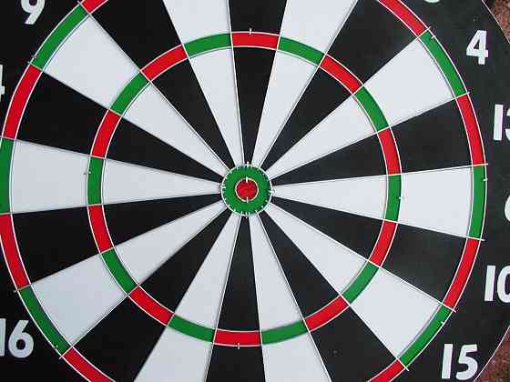 Дартс класичний Equinox Pegasus with Wooden Cabinet (DA-12) Київ