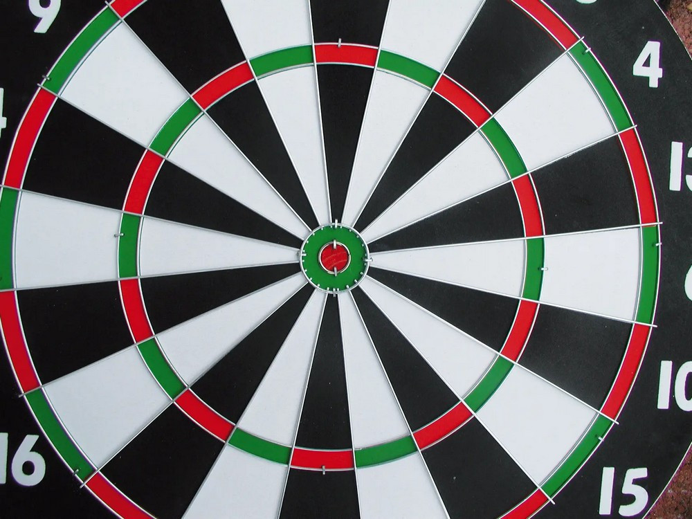 Дартс класичний Equinox Pegasus with Wooden Cabinet (DA-12) Київ - фото 6