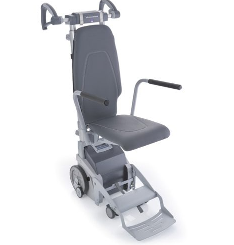 Електричний привід для підйому сходами Alber Scalacombi S36 Дніпро - фото 1