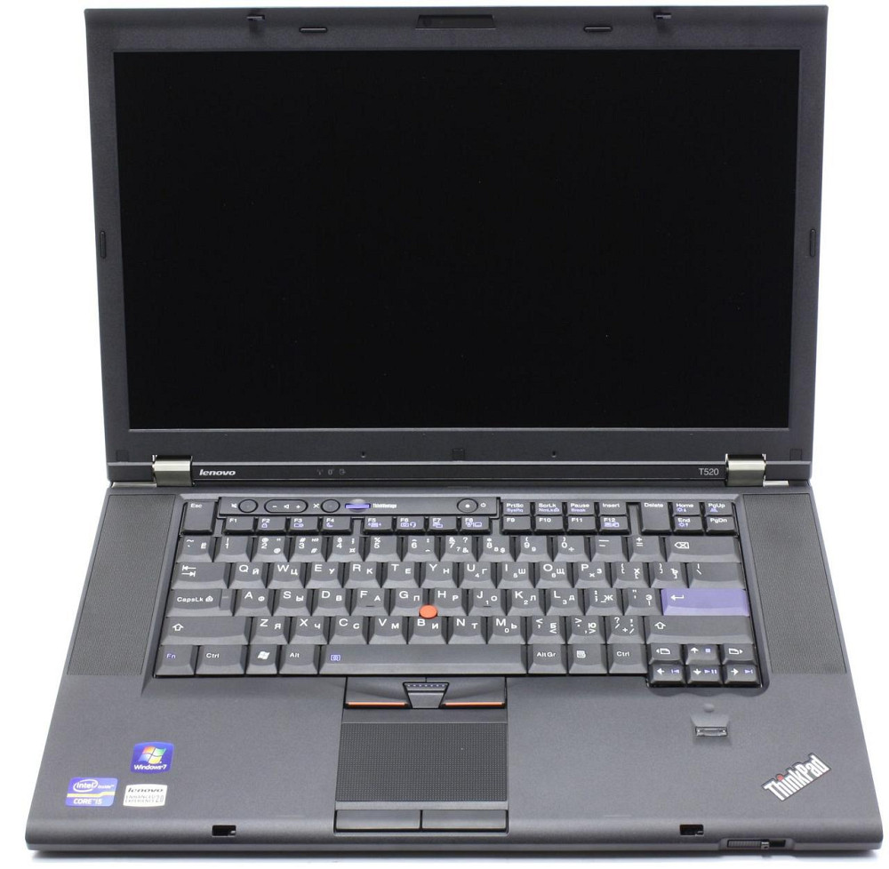 Б/У Ноутбук Lenovo ThinkPad T520 (i5-2520M/4/120SSD) — Class B Харків - фото 1