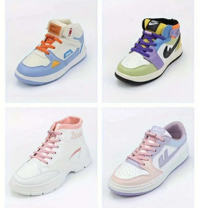 Шнурки еластичні плоскі з циліндричною застібкою Сміла - фото 6