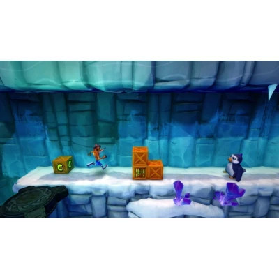 Игра Nintendo CRASH BANDICOOT N. SANE TRILOGY, картридж (1067544) Винница - изображение 5