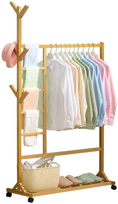 Стойка вешалка для одежды 