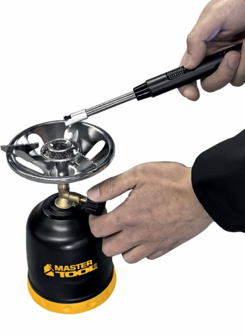 MASTERTOOL Примус газовий MASTERTOOL 2.16 кВт 154.3 г/год 44-5113 Коломия - фото 2