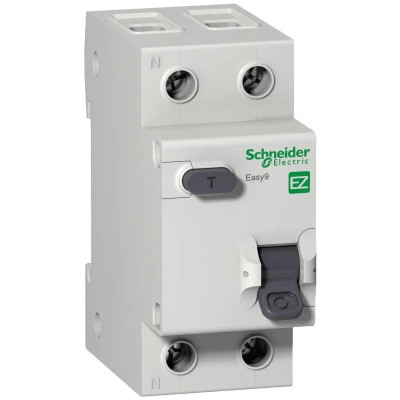 Дифференциальный автоматический выключатель Schneider Electric EZ9 16А 30мА 1Р+N (EZ9D34616) Винница - изображение 1