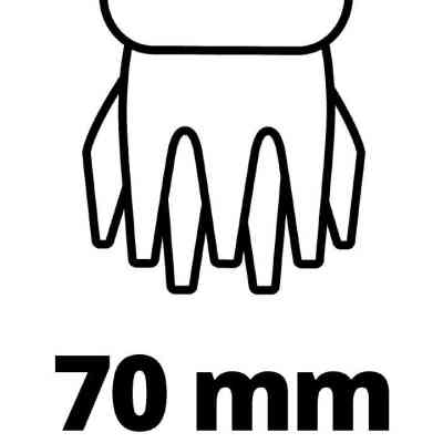 Кущоріз Einhell GC-CG 3,6/70 Li WT, 3.6В 2 Аг, 70/110мм, крок різу 8мм, 0.8кг (3410365) Вінниця