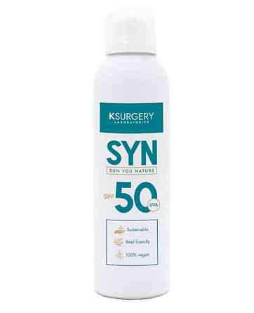 Сонцезахисна емульсія для обличчя та тіла з пробіотиком SYN SPF 50 KSurgery 150 мл Дніпро