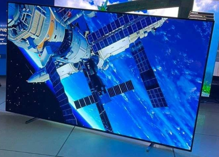 Телевізор: 55" OLED 4K 120Hz. Сабвуфер Anbilignt PHILIPS 55OLED803. Харків - фото 2