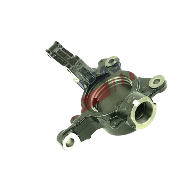 Кулак Renault Master (10-) левый L (FAST) поворотный Мукачево - изображение 1