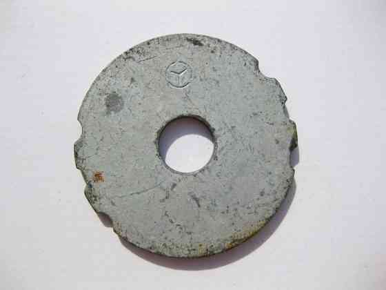 Mercedes-Benz  A2103570152 Проставча шайба заднього редуктора 3мм Одесса