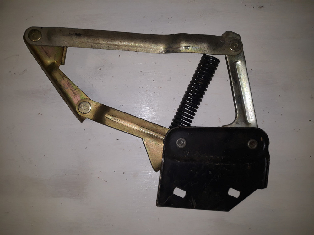 Петля капота (кронштейн) правая ГАЗ-52, ГАЗ-53. 53-8407012 Харьков - изображение 1