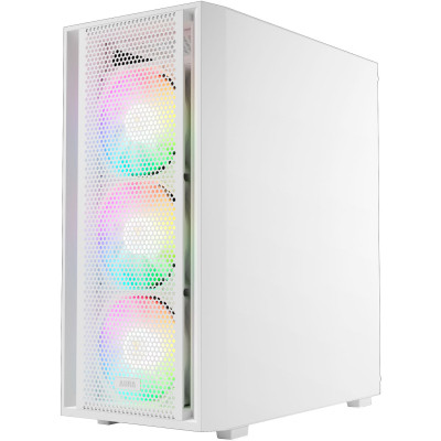 Корпус Gamdias AURA GC2 ELITE WH ARGB (4711514500622) Вінниця - фото 2