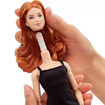 Лялька Barbie Signature Basics 4 Рудоволоса та тендітна (JBH74) Вінниця