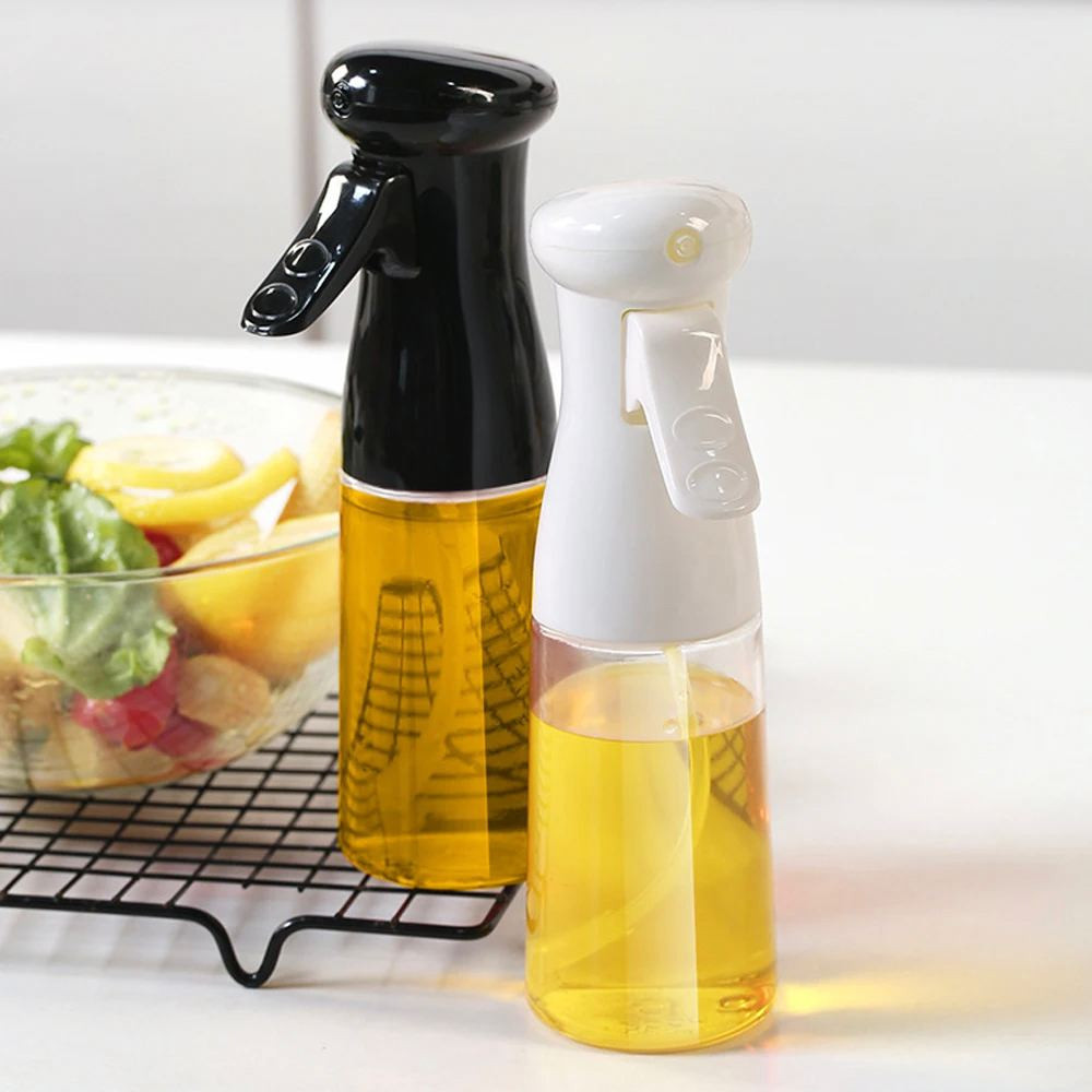 Распылитель для масла 200 мл,MAG-595,Черный SBR Киев - изображение 2