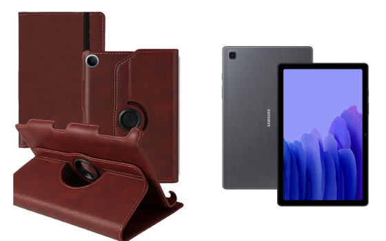 Чехол Spinner360 для планшета Samsung Galaxy Tab A11 LTE, Galaxy Tab A11+, цвет Shlyakhetna Киев