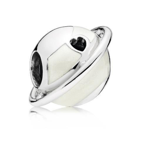 Срібна намистина Пандора  «Планета кохання» 797748EN23 MasterSem Київ - фото 1