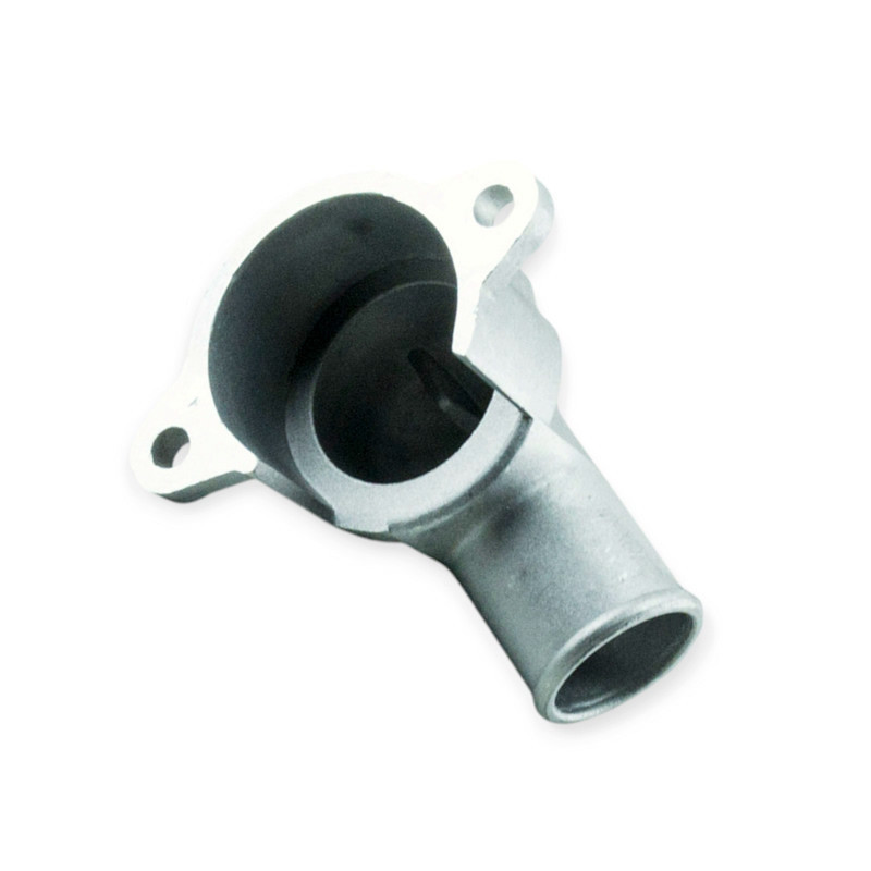 Крышка термостата Ланос 1.6 корпуса Мукачево - изображение 1