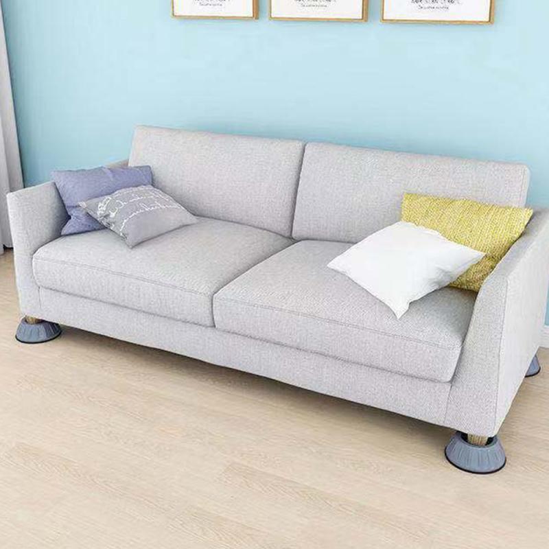 Антивібраційні підставки для пральної машини 4 шт, сірі Київ - фото 7