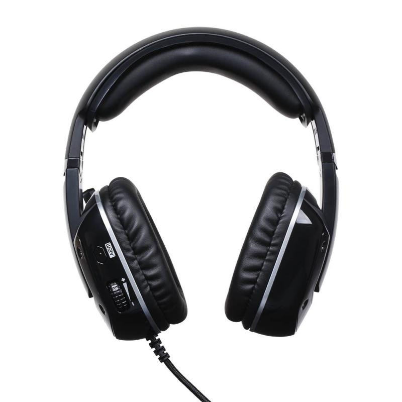 Гарнітура Somic G909 Pro Black (9590010164) Чорний Харків - фото 13