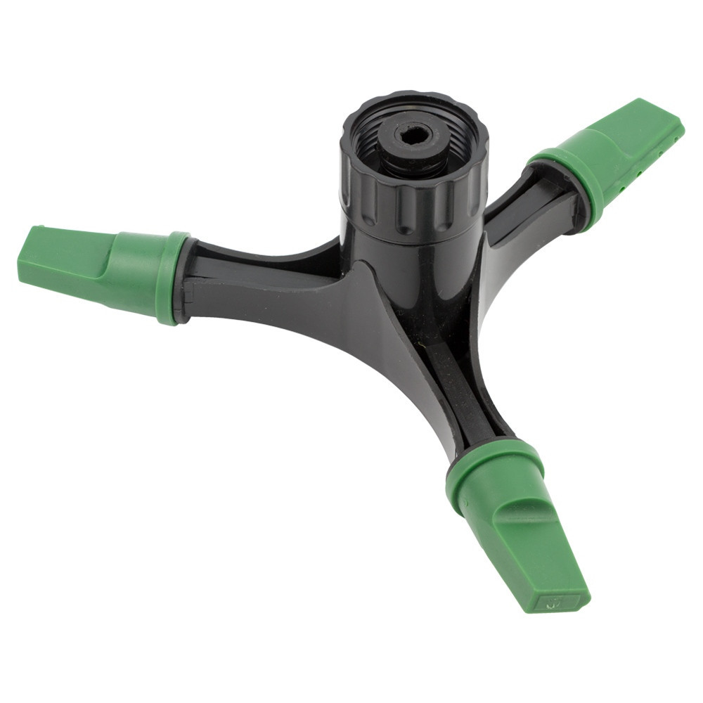 Дощівник круговий на пластиковому кілочку з бічним подаванням (ABS) GRAD (5014115) Київ - фото 7