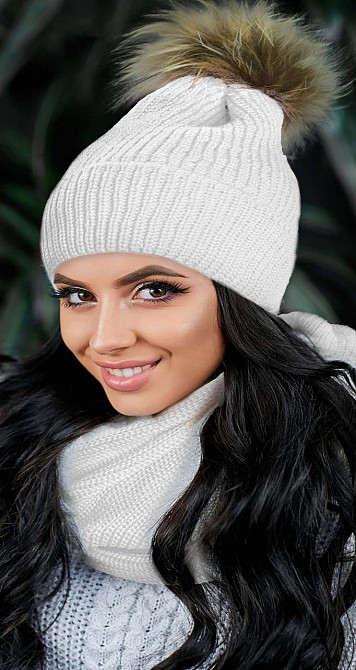 Снуд и шапка (60) Киев - изображение 1