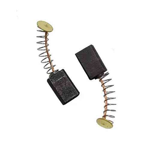 Графитовые щетки 10 шт для электродвигателей 12x8x5 мм Киев