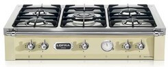 Варочная поверхность  LOFRA Range Top Dolcevita TRBI96/5/Chrome (22) 877 77 Raty 0% Indywidualne Wyceny! Киев - изображение 1