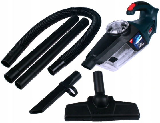 Ручной пылесос Bosch GAS 18V-1 Professional аккумуляторный, пылесос для машины (без АКБ) Киев