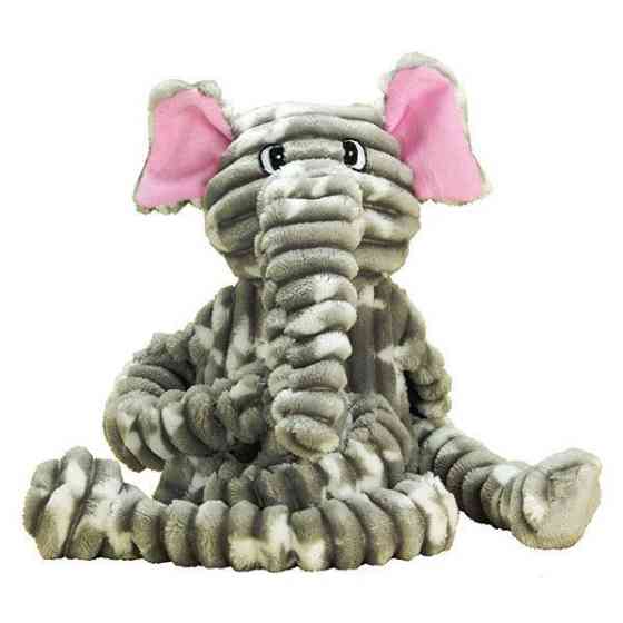 Іграшка для собак Patchwork Pet Ellie Elephant (Печворк ПтСлон Еллі) Запоріжжя