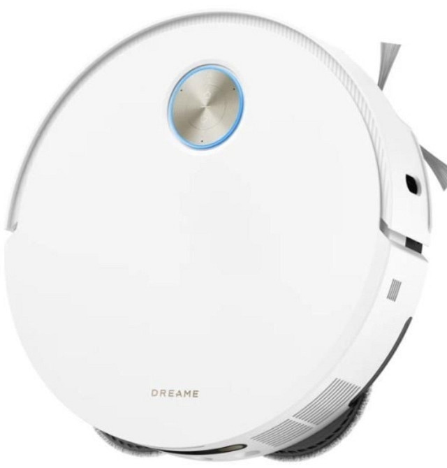 Dreame x50 ultra complete.   Пилосос dreame x50 ultra complete Новий Харків - фото 1