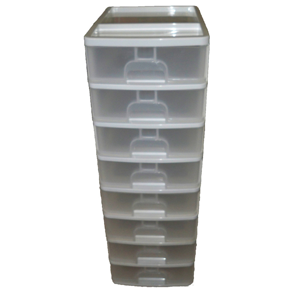 Мини комод на 8 ящиков 