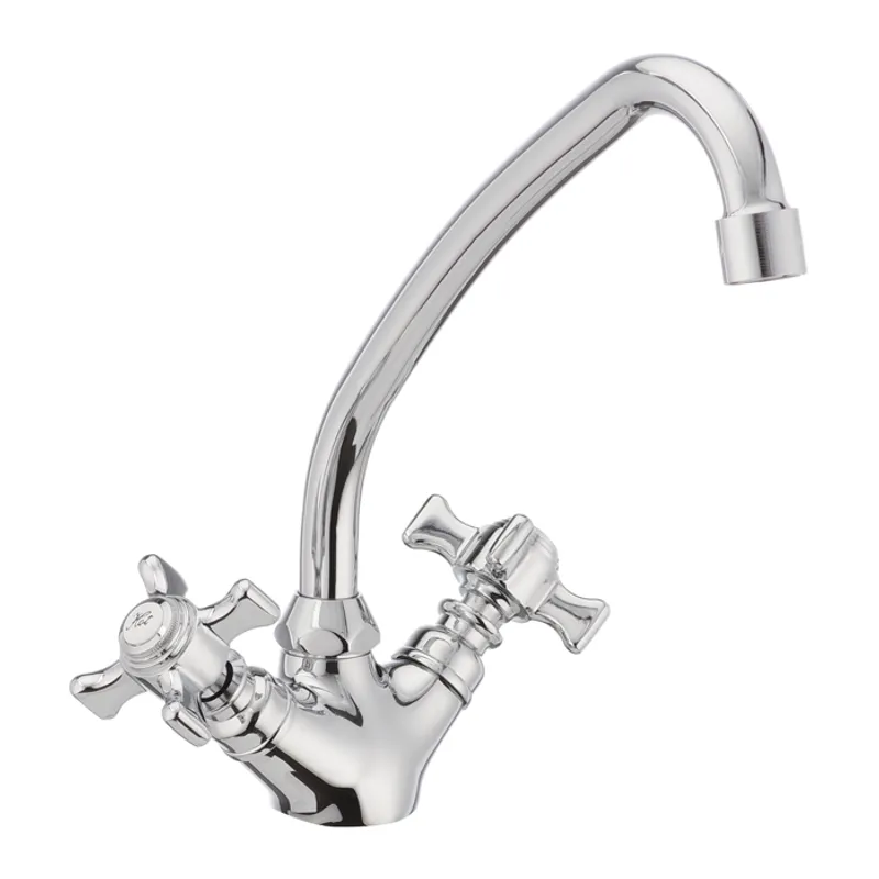 Кухонний змішувач Haiba Zeus 271 HB0428 Харків - фото 1