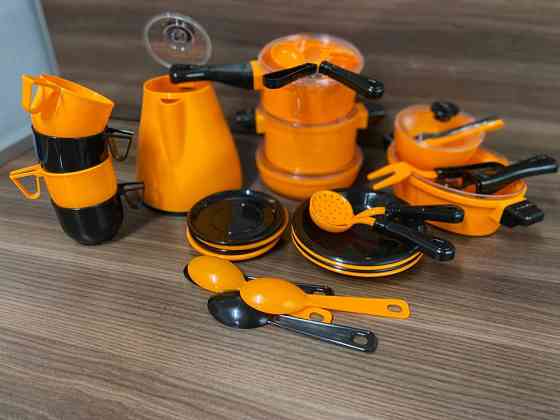 Ігровий набір посуду "Cooking Set" 71504, 39 предметів Вінниця