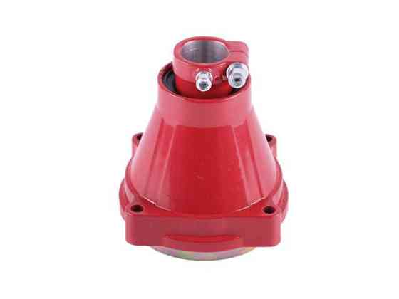 Редуктор верхний 9 шлицов для бензокосы, диаметр 26 мм Мукачево