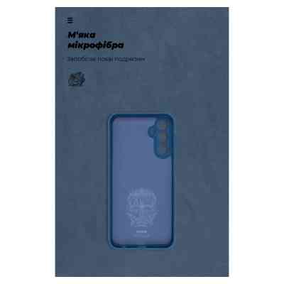 Чохол до мобільного телефона Armorstandart ICON Case Samsung M34 5G (M346) Camera cover Dark Blue (ARM69637) Вінниця