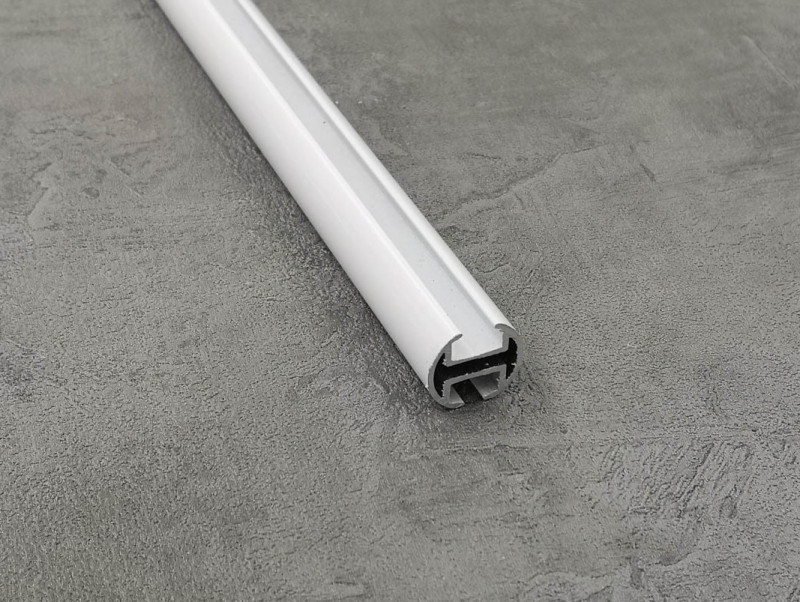 Труба Orvit ПРОФІЛЬНА 19 мм, довжина 300 см, АРКТІС Львов - изображение 2