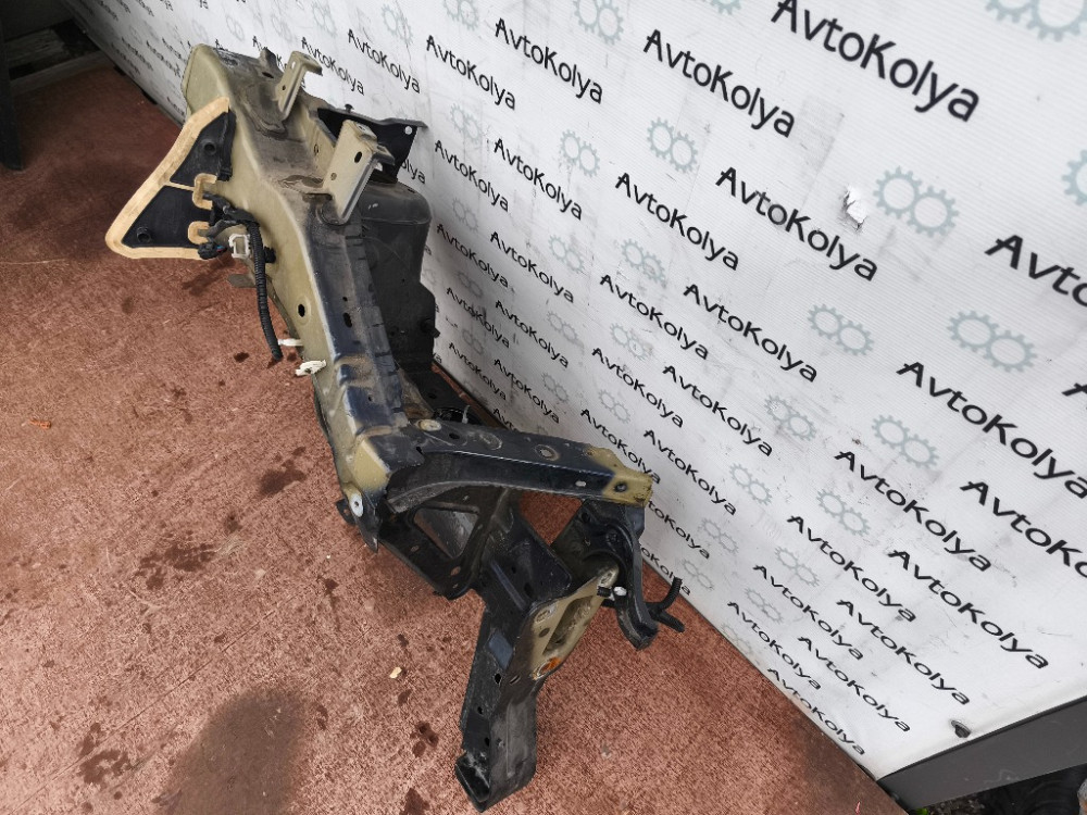 Лонжерон правий Nissan Note E11 2005-2012 Ковель - изображение 2