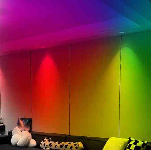 Miboxer Розумний стельовий точковий світильник, білий, 6 Вт, 220В, RGB+2700-6500К, Zigbee IP20 Киев