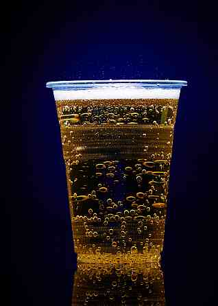 Одноразовый пластиковый бокал 480 мл Павлоград