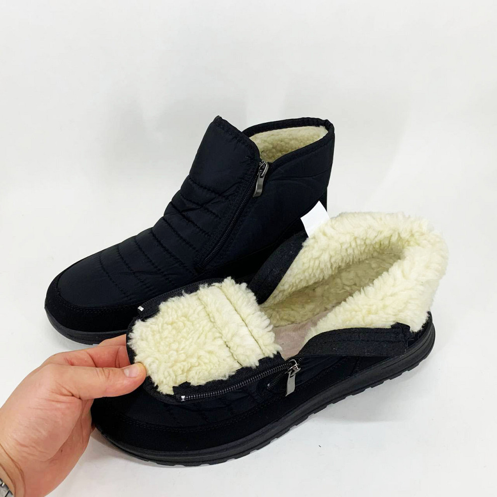 Легкі чоботи для риболовлі, Чоботи чоловічі для риболовлі, Черевики чоловічі спецвзуття, Бурки низькі DG-33 Львів - фото 1