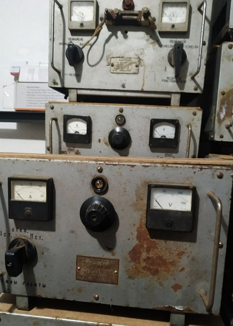 Оптом ПОТУЖНі  зарядні  СССР ВСА 5К !!!  12/24 вольти. Київ - фото 1