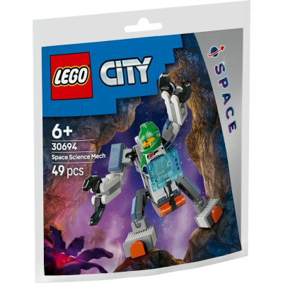 Конструктор LEGO City Космический научный робот (30694) Винница - изображение 1